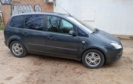 Ford C-MAX I рестайлинг, 2007 год, 510 000 рублей, 4 фотография