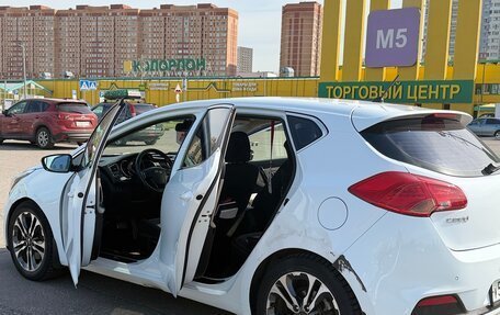 KIA cee'd III, 2013 год, 950 000 рублей, 7 фотография