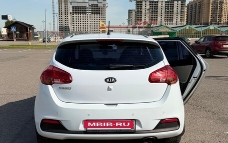 KIA cee'd III, 2013 год, 950 000 рублей, 5 фотография