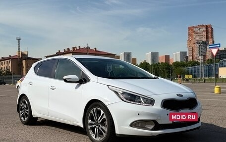 KIA cee'd III, 2013 год, 950 000 рублей, 3 фотография