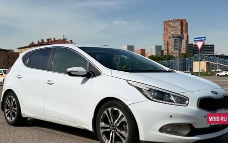 KIA cee'd III, 2013 год, 950 000 рублей, 4 фотография