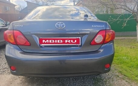 Toyota Corolla, 2008 год, 750 000 рублей, 2 фотография