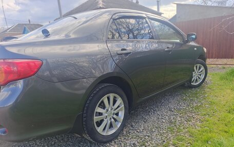 Toyota Corolla, 2008 год, 750 000 рублей, 4 фотография