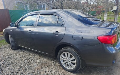 Toyota Corolla, 2008 год, 750 000 рублей, 5 фотография