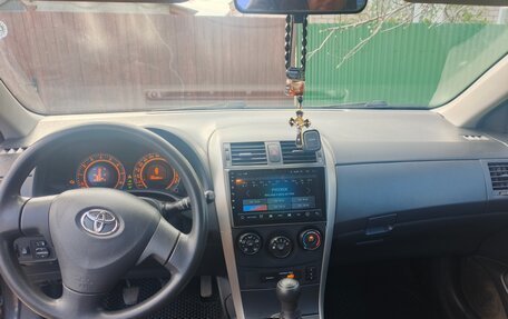 Toyota Corolla, 2008 год, 750 000 рублей, 7 фотография