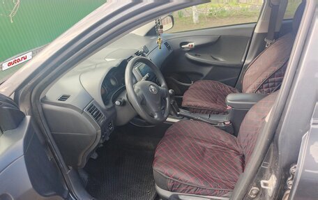 Toyota Corolla, 2008 год, 750 000 рублей, 6 фотография