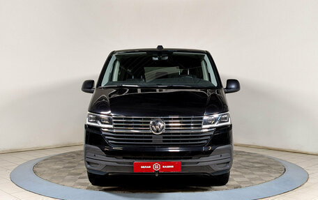 Volkswagen Caravelle T6 рестайлинг, 2021 год, 4 740 000 рублей, 3 фотография