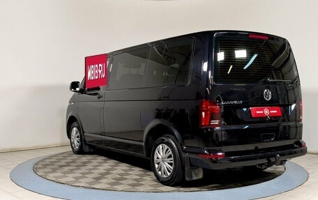 Volkswagen Caravelle T6 рестайлинг, 2021 год, 4 740 000 рублей, 6 фотография