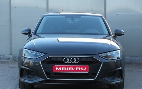 Audi A4, 2021 год, 3 500 000 рублей, 6 фотография