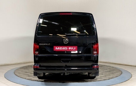 Volkswagen Caravelle T6 рестайлинг, 2021 год, 4 740 000 рублей, 7 фотография