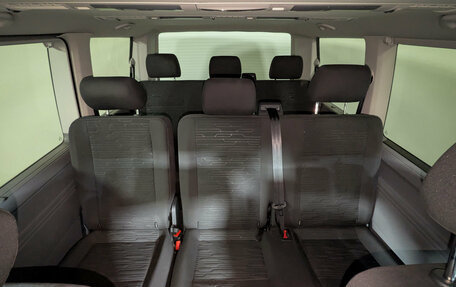 Volkswagen Caravelle T6 рестайлинг, 2021 год, 4 740 000 рублей, 16 фотография