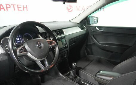 Skoda Rapid I, 2016 год, 989 000 рублей, 9 фотография