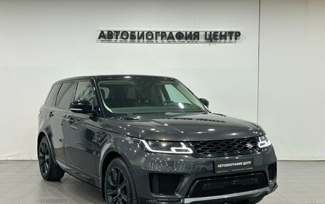 Land Rover Range Rover Sport II, 2020 год, 5 290 000 рублей, 3 фотография
