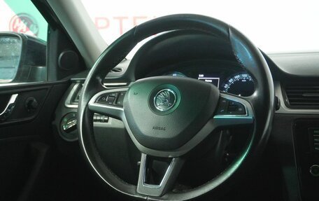Skoda Rapid I, 2016 год, 989 000 рублей, 16 фотография