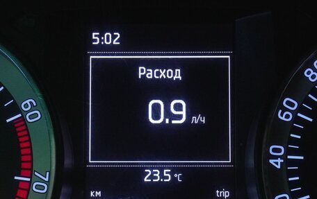 Skoda Rapid I, 2016 год, 989 000 рублей, 17 фотография
