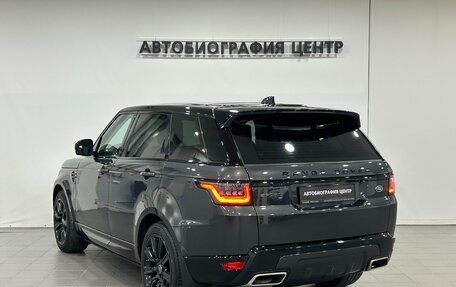 Land Rover Range Rover Sport II, 2020 год, 5 290 000 рублей, 6 фотография