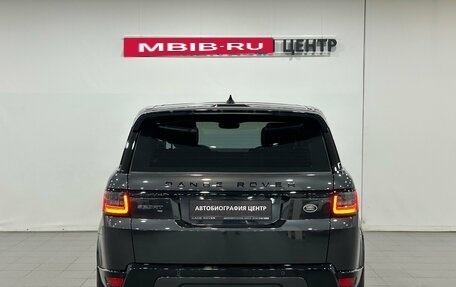 Land Rover Range Rover Sport II, 2020 год, 5 290 000 рублей, 5 фотография