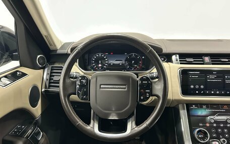 Land Rover Range Rover Sport II, 2020 год, 5 290 000 рублей, 12 фотография