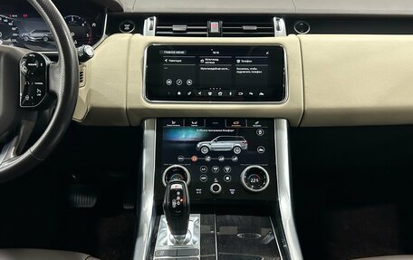 Land Rover Range Rover Sport II, 2020 год, 5 290 000 рублей, 17 фотография