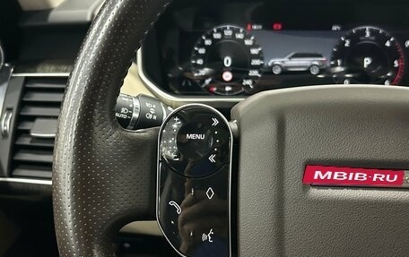 Land Rover Range Rover Sport II, 2020 год, 5 290 000 рублей, 13 фотография