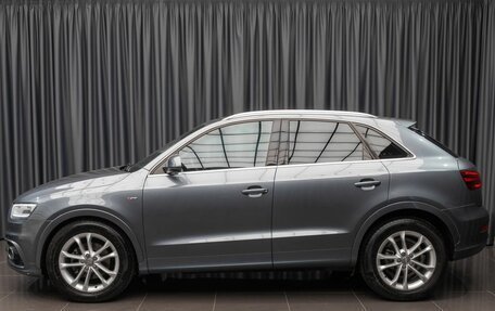 Audi Q3, 2013 год, 1 779 000 рублей, 6 фотография
