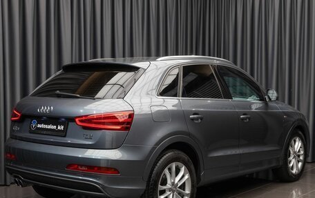 Audi Q3, 2013 год, 1 779 000 рублей, 4 фотография