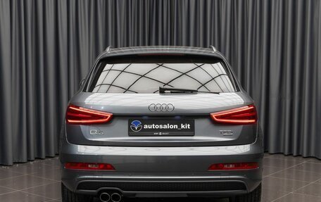 Audi Q3, 2013 год, 1 779 000 рублей, 3 фотография