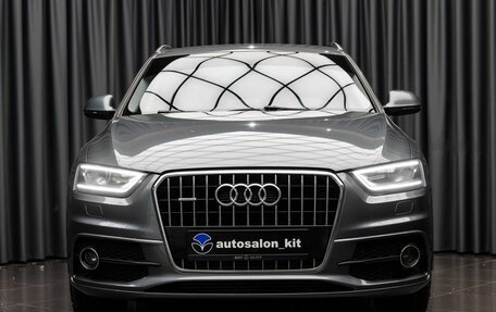 Audi Q3, 2013 год, 1 779 000 рублей, 2 фотография