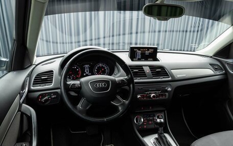 Audi Q3, 2013 год, 1 779 000 рублей, 9 фотография