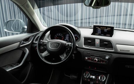 Audi Q3, 2013 год, 1 779 000 рублей, 10 фотография
