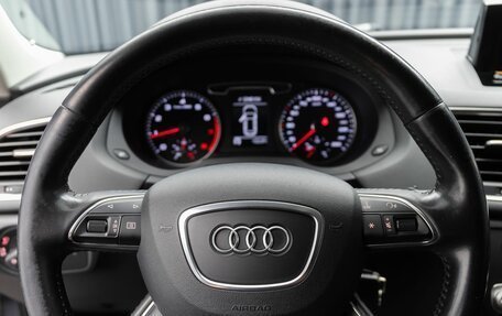 Audi Q3, 2013 год, 1 779 000 рублей, 12 фотография