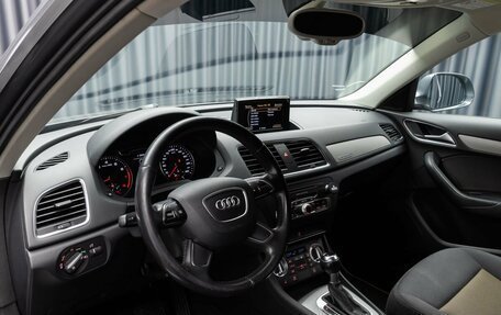Audi Q3, 2013 год, 1 779 000 рублей, 11 фотография
