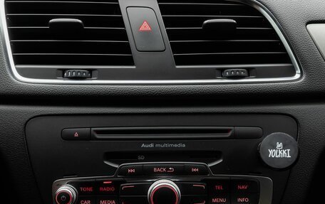 Audi Q3, 2013 год, 1 779 000 рублей, 16 фотография