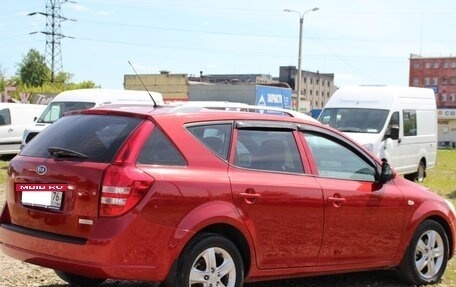 KIA cee'd I рестайлинг, 2008 год, 695 000 рублей, 4 фотография