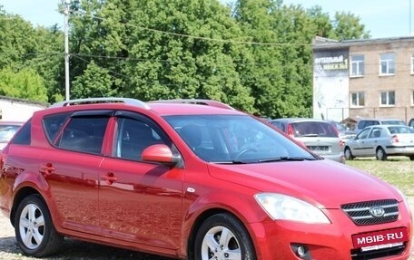 KIA cee'd I рестайлинг, 2008 год, 695 000 рублей, 3 фотография