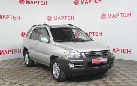 KIA Sportage II, 2007 год, 699 000 рублей, 3 фотография