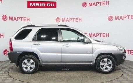 KIA Sportage II, 2007 год, 699 000 рублей, 4 фотография