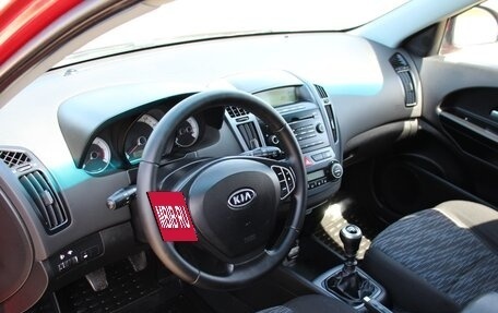 KIA cee'd I рестайлинг, 2008 год, 695 000 рублей, 7 фотография