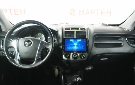 KIA Sportage II, 2007 год, 699 000 рублей, 15 фотография