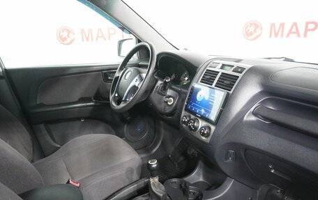KIA Sportage II, 2007 год, 699 000 рублей, 10 фотография