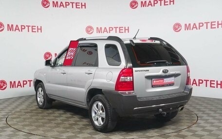 KIA Sportage II, 2007 год, 699 000 рублей, 7 фотография