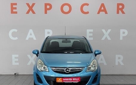Opel Corsa D, 2012 год, 598 000 рублей, 2 фотография