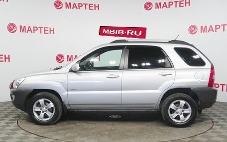 KIA Sportage II, 2007 год, 699 000 рублей, 8 фотография