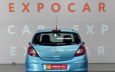 Opel Corsa D, 2012 год, 598 000 рублей, 6 фотография