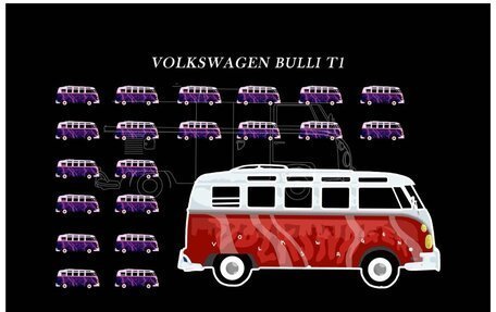 Volkswagen Multivan T6 рестайлинг, 2017 год, 4 975 000 рублей, 7 фотография