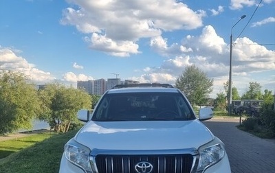 Toyota Land Cruiser Prado 150 рестайлинг 2, 2014 год, 2 820 000 рублей, 1 фотография