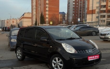 Nissan Note II рестайлинг, 2008 год, 499 990 рублей, 1 фотография
