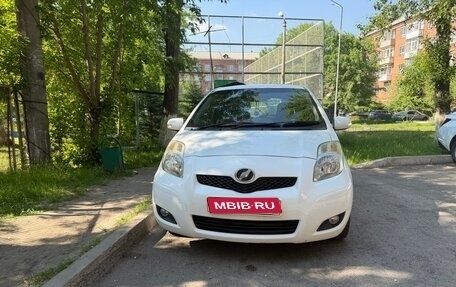 Toyota Vitz, 2010 год, 700 000 рублей, 1 фотография