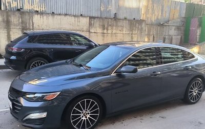 Chevrolet Malibu IX, 2020 год, 1 200 000 рублей, 1 фотография
