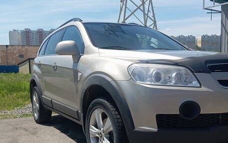 Chevrolet Captiva I, 2008 год, 780 000 рублей, 1 фотография